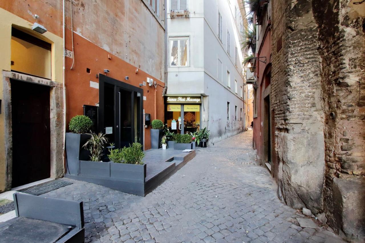 B&G Navona Apartment Roma Exterior foto